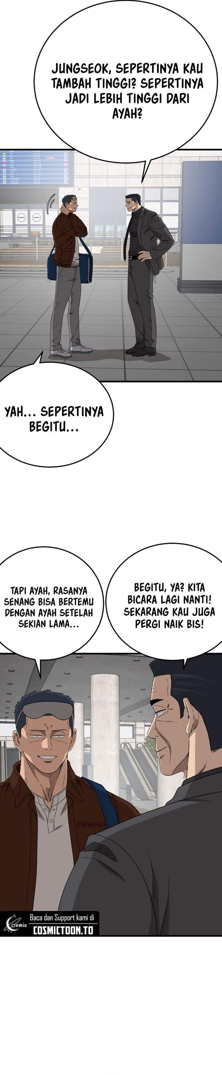 A Bad Person Chapter 306