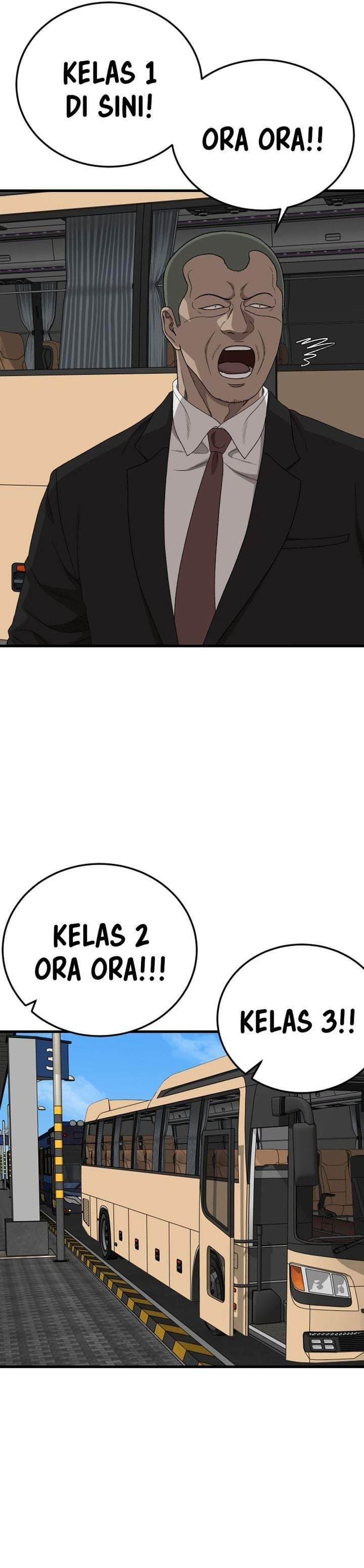 A Bad Person Chapter 306