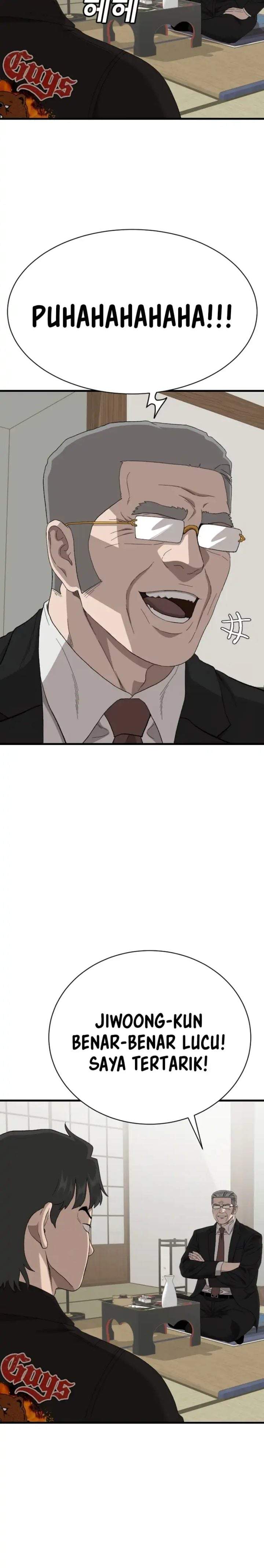 A Bad Person Chapter 308