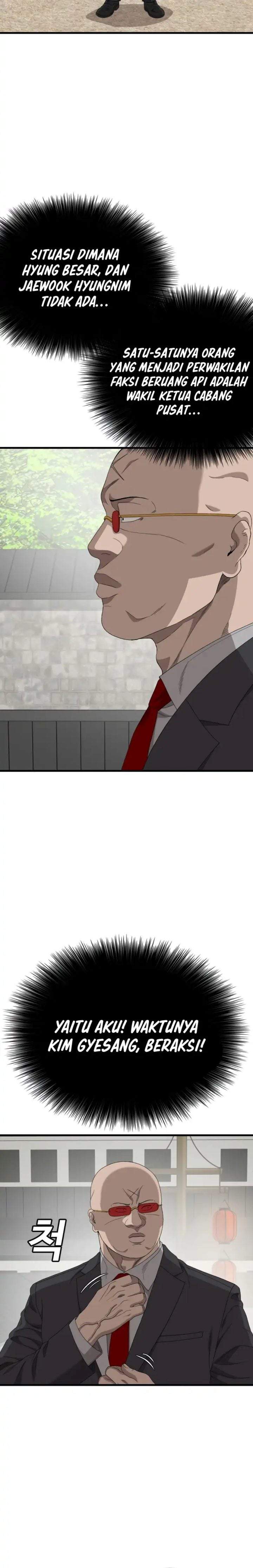 A Bad Person Chapter 308