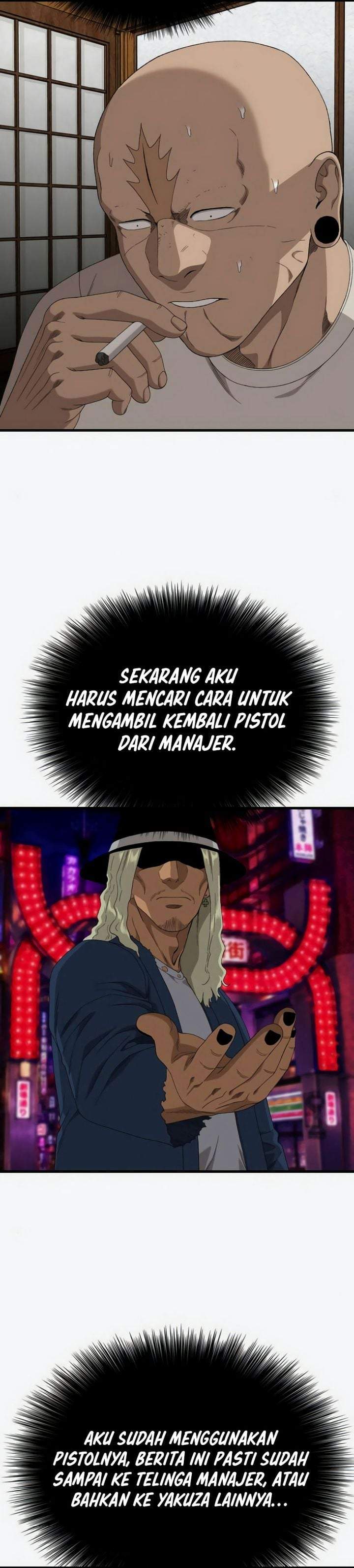 A Bad Person Chapter 309