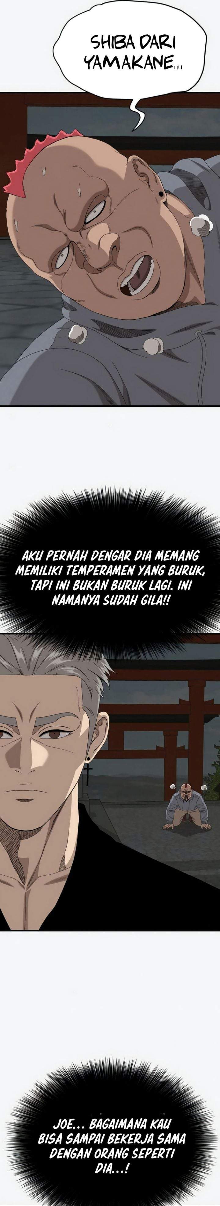 A Bad Person Chapter 309