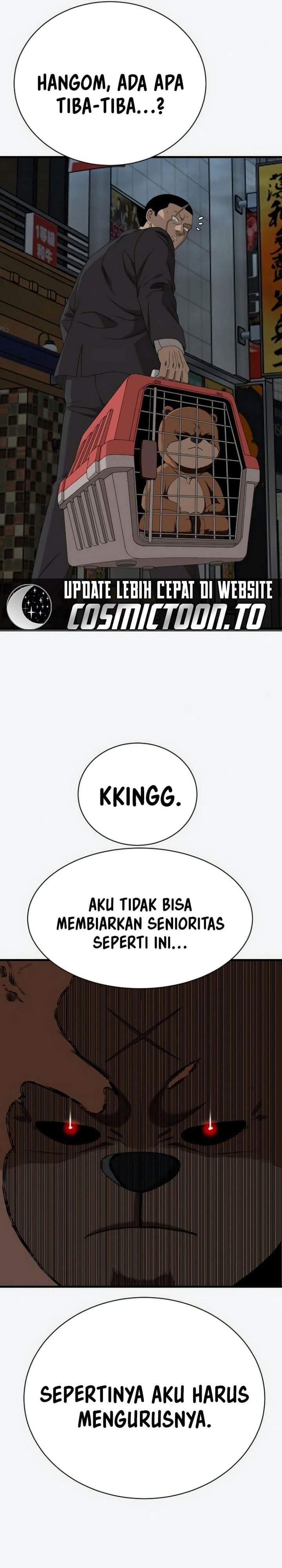 A Bad Person Chapter 309