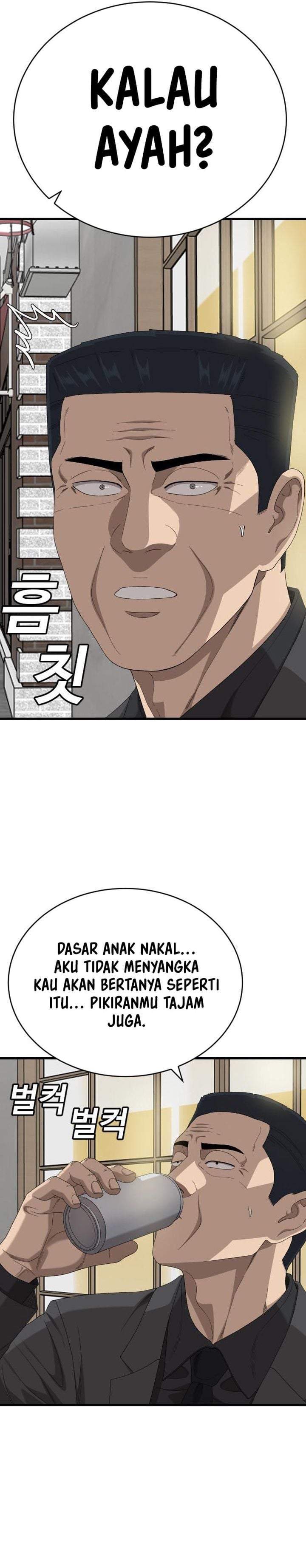A Bad Person Chapter 311
