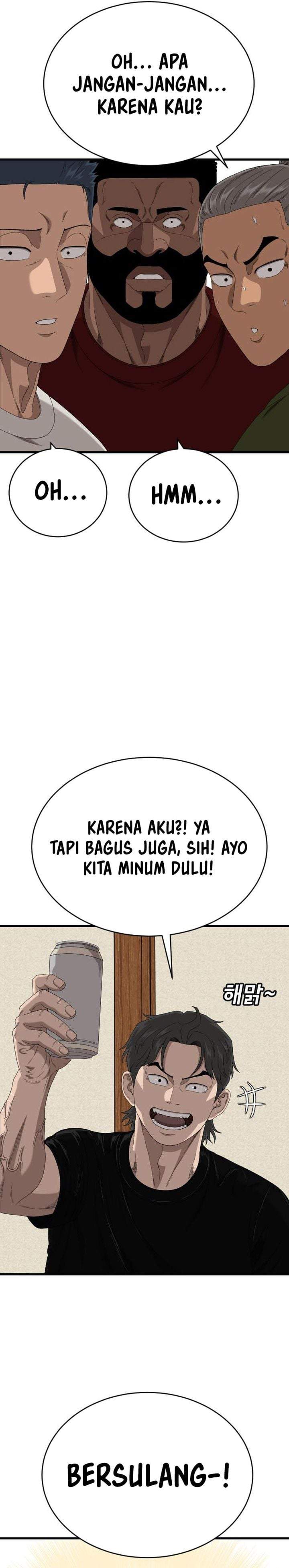 A Bad Person Chapter 311