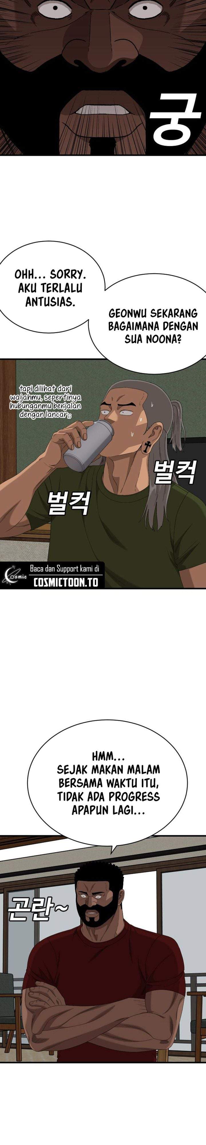 A Bad Person Chapter 311