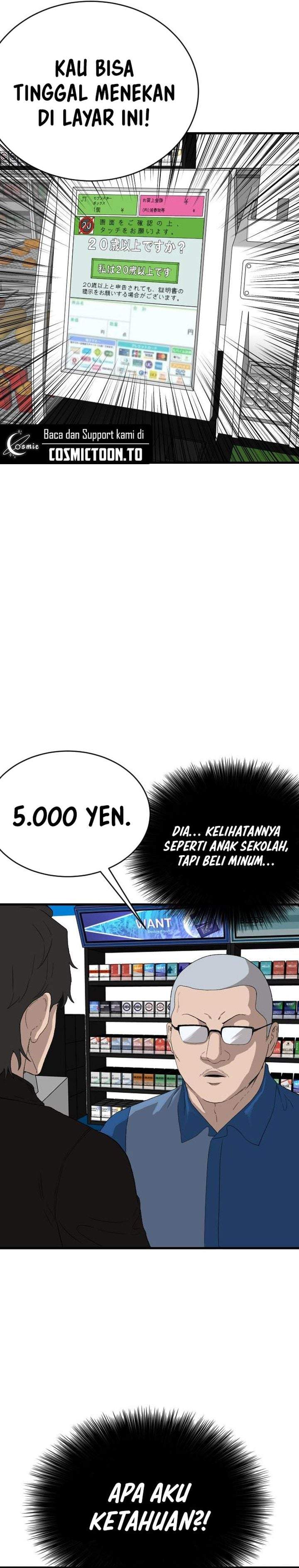 A Bad Person Chapter 311