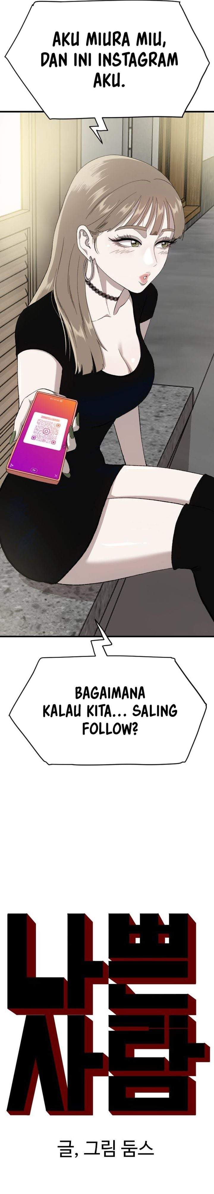 A Bad Person Chapter 312