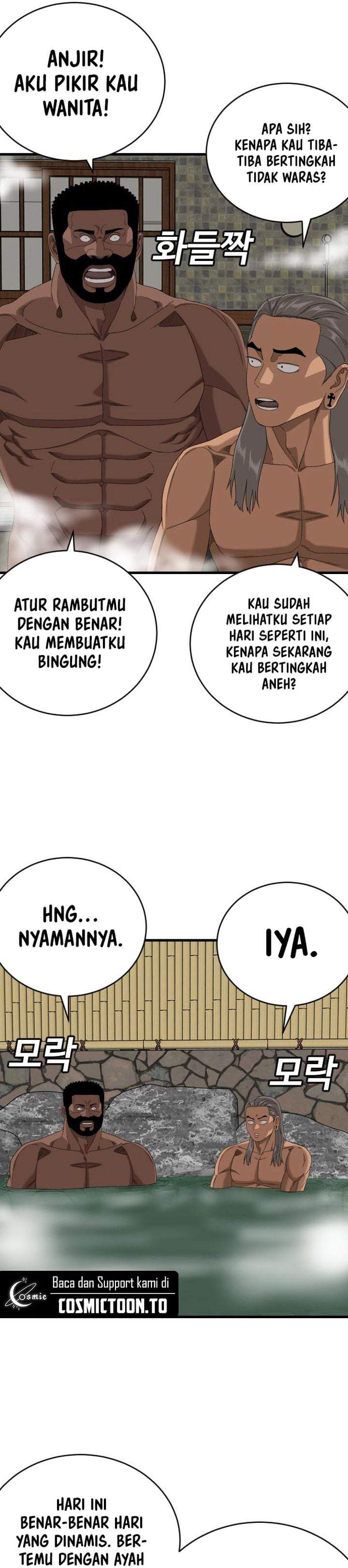 A Bad Person Chapter 312