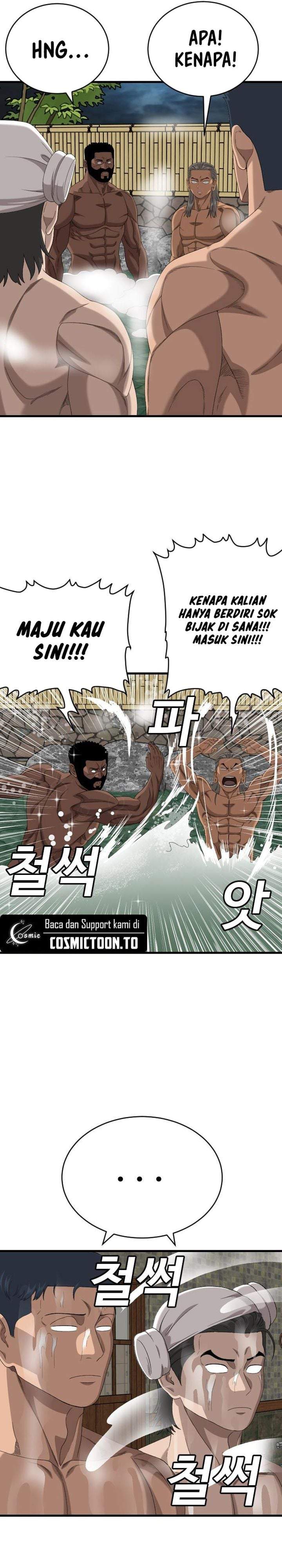 A Bad Person Chapter 312