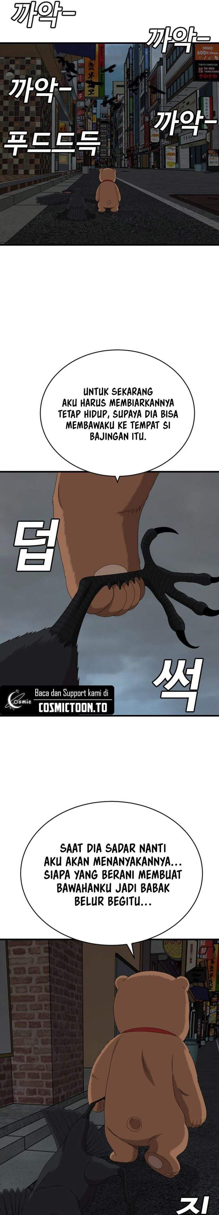 A Bad Person Chapter 312