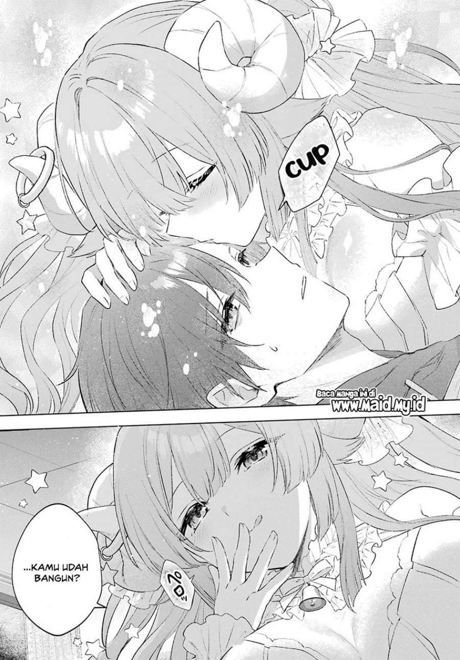 Suima-chan wa Nekashitsuketai Chapter 1