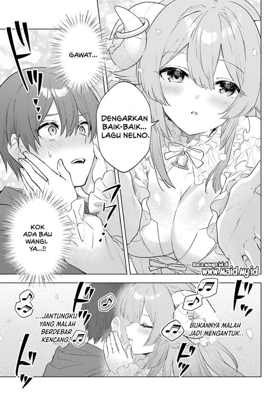 Suima-chan wa Nekashitsuketai Chapter 1