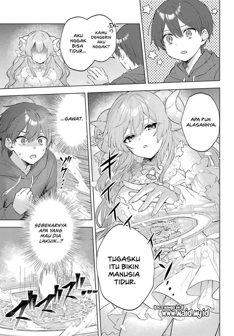 Suima-chan wa Nekashitsuketai Chapter 1