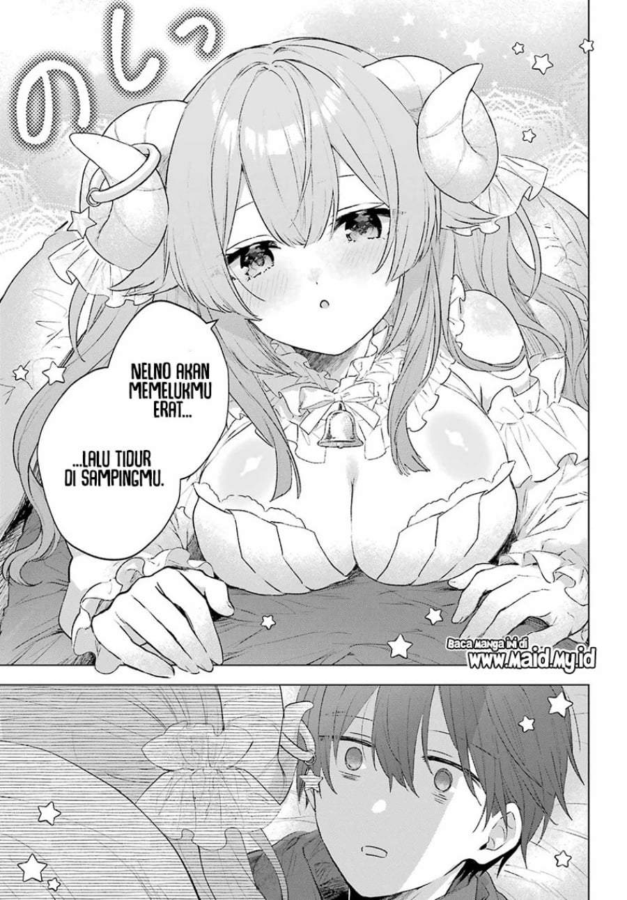 Suima-chan wa Nekashitsuketai Chapter 1