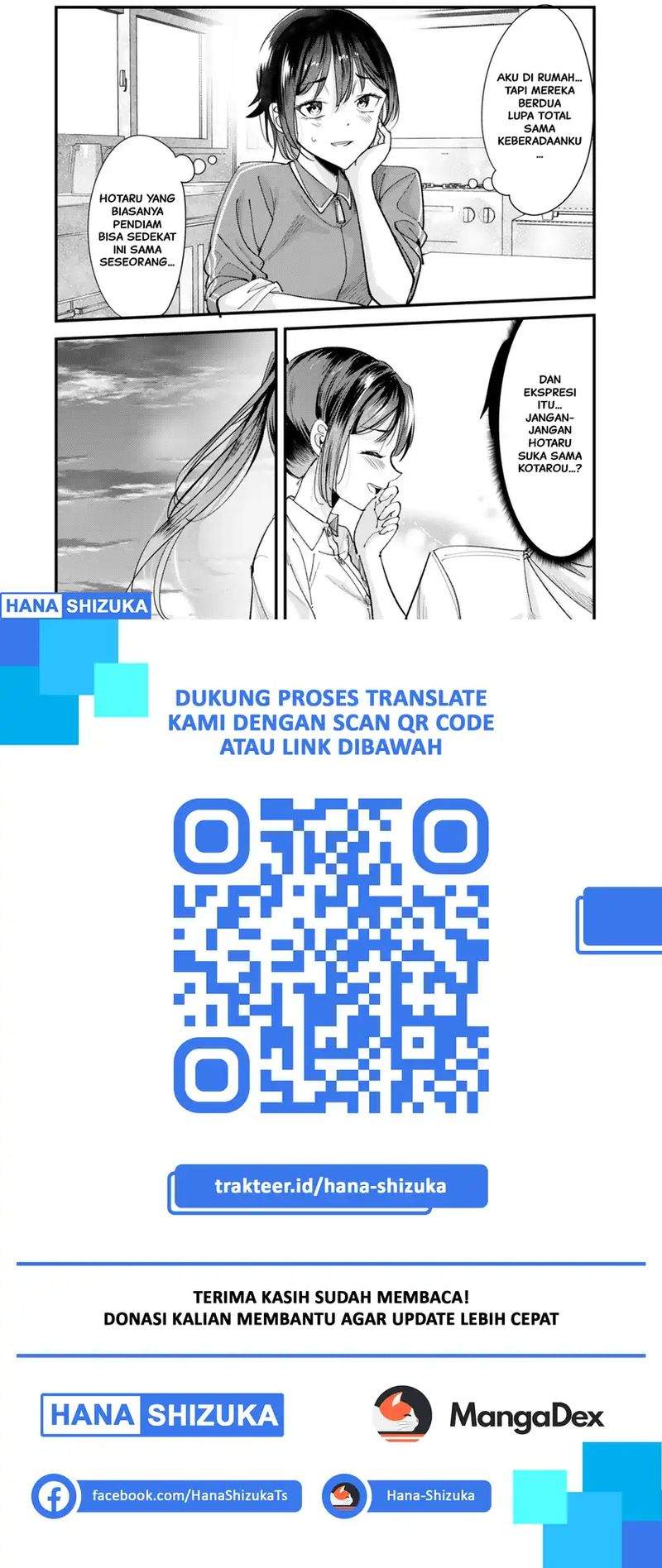 Jimoto no Ijimekko-tachi ni Shikaeshi Shiyou to Shitara, Betsu no Tatakai ga Hajimatta. Chapter 73.1