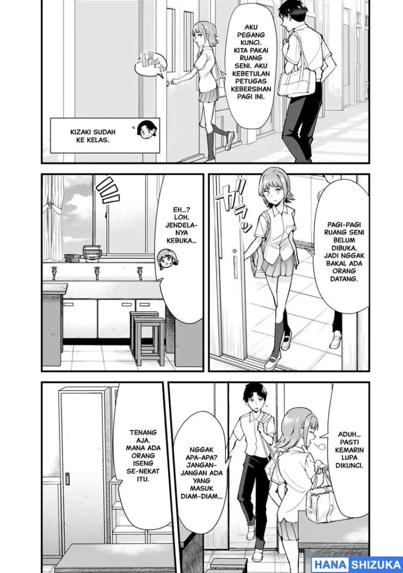 Jimoto no Ijimekko-tachi ni Shikaeshi Shiyou to Shitara, Betsu no Tatakai ga Hajimatta. Chapter 74.1