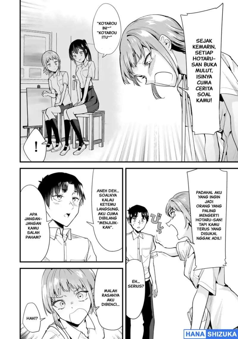 Jimoto no Ijimekko-tachi ni Shikaeshi Shiyou to Shitara, Betsu no Tatakai ga Hajimatta. Chapter 74.1