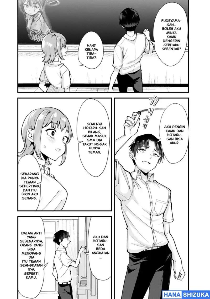 Jimoto no Ijimekko-tachi ni Shikaeshi Shiyou to Shitara, Betsu no Tatakai ga Hajimatta. Chapter 74.2