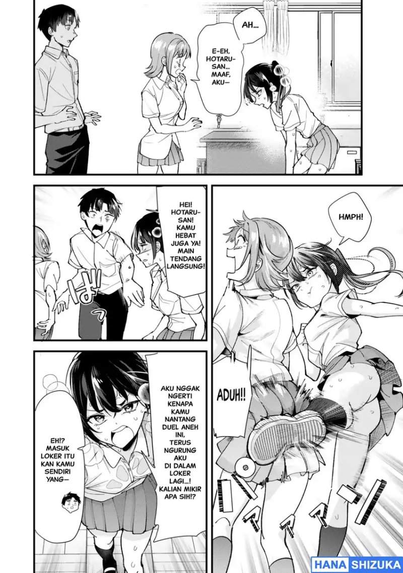 Jimoto no Ijimekko-tachi ni Shikaeshi Shiyou to Shitara, Betsu no Tatakai ga Hajimatta. Chapter 74.2