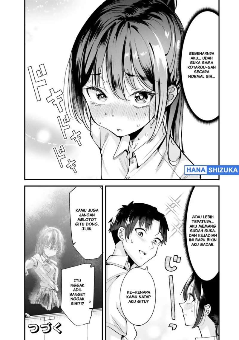 Jimoto no Ijimekko-tachi ni Shikaeshi Shiyou to Shitara, Betsu no Tatakai ga Hajimatta. Chapter 74.2