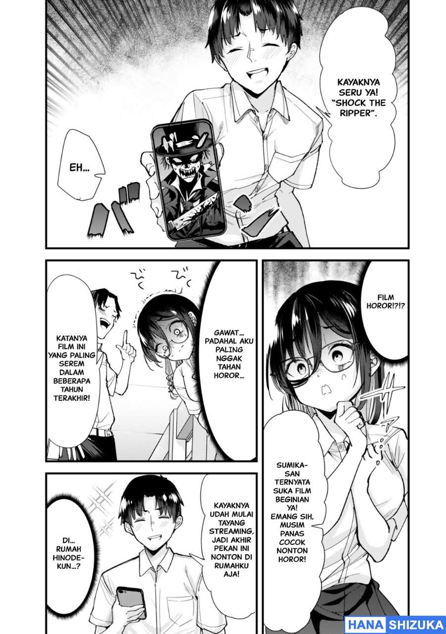 Jimoto no Ijimekko-tachi ni Shikaeshi Shiyou to Shitara, Betsu no Tatakai ga Hajimatta. Chapter 75.1