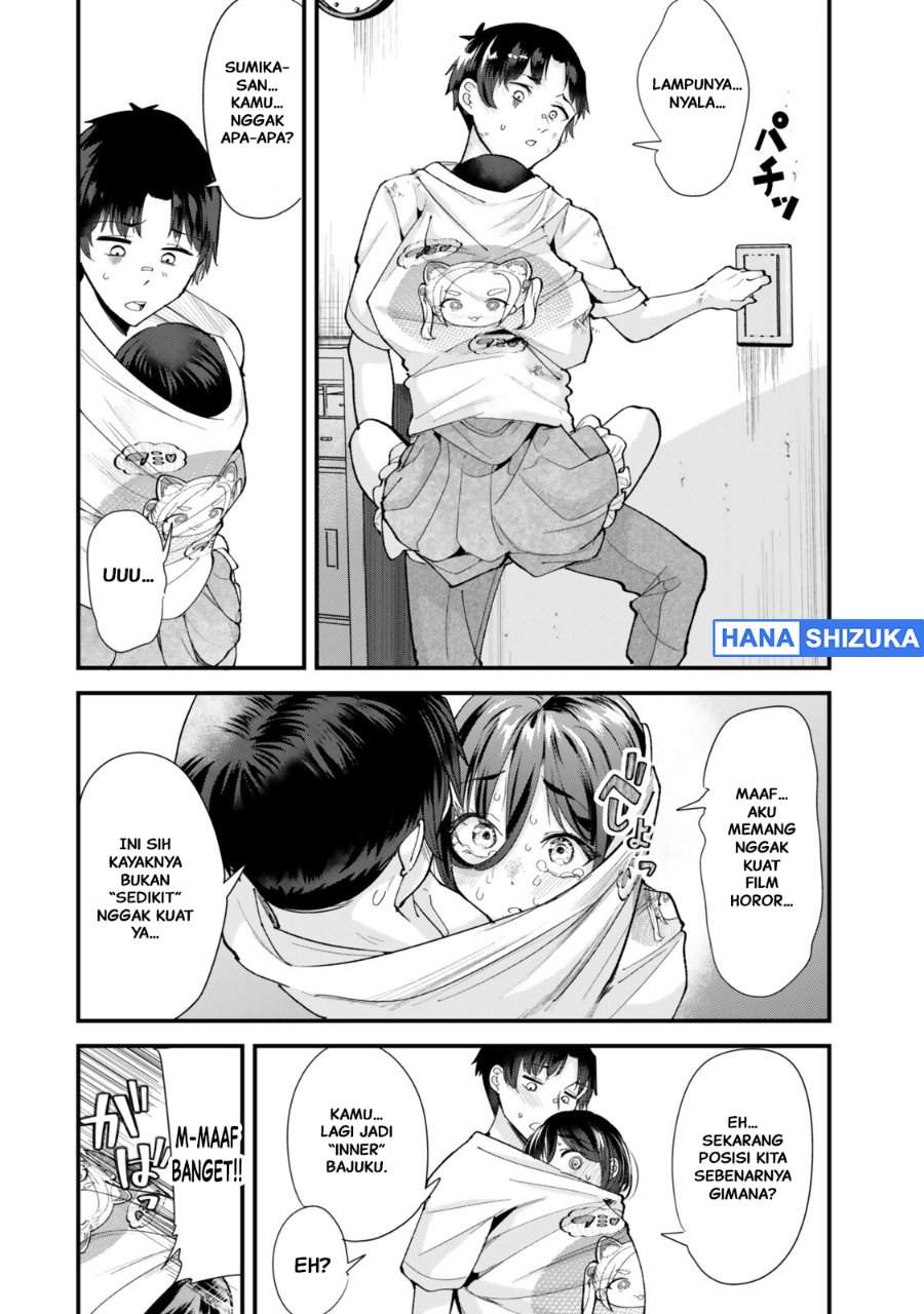 Jimoto no Ijimekko-tachi ni Shikaeshi Shiyou to Shitara, Betsu no Tatakai ga Hajimatta. Chapter 75.2