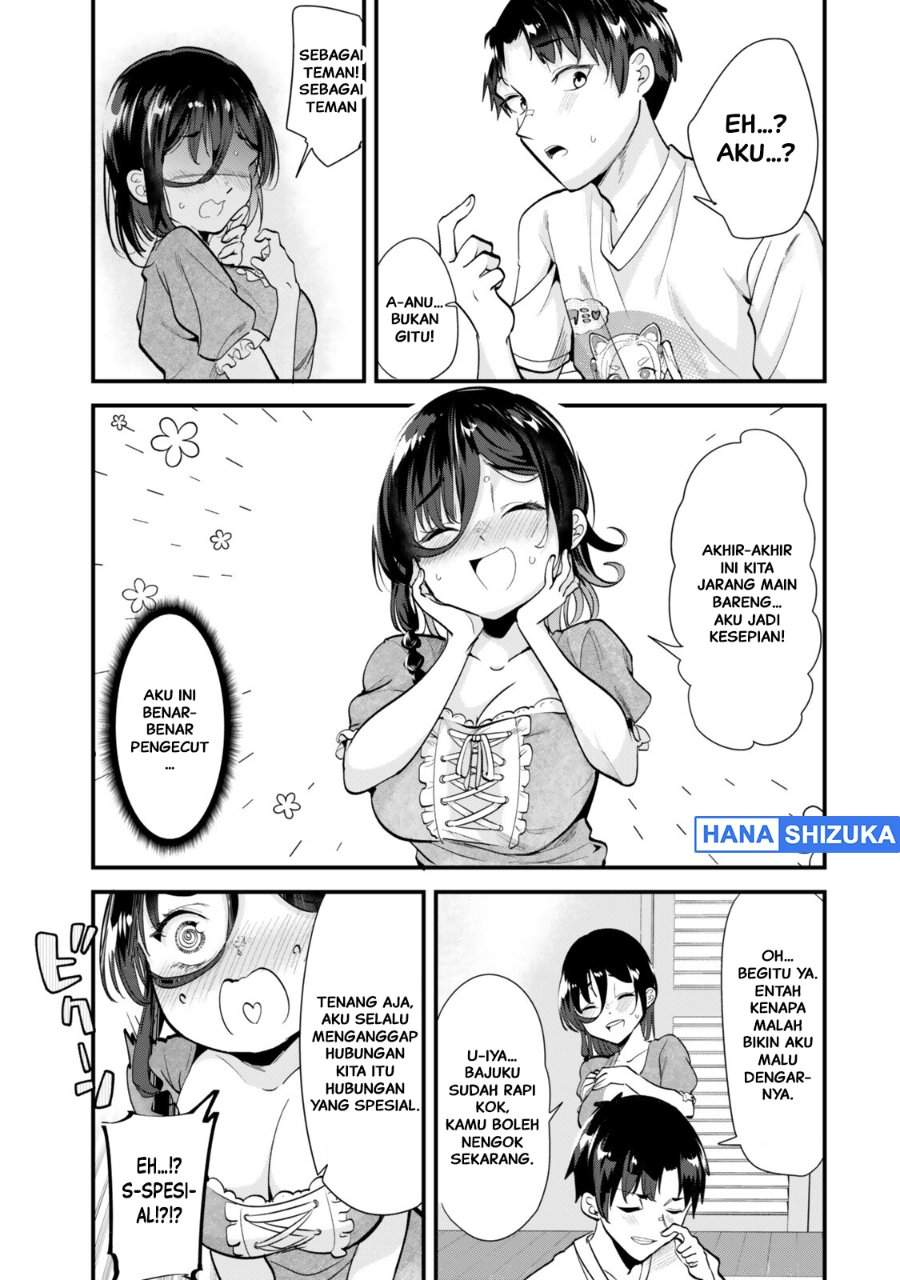 Jimoto no Ijimekko-tachi ni Shikaeshi Shiyou to Shitara, Betsu no Tatakai ga Hajimatta. Chapter 75.2