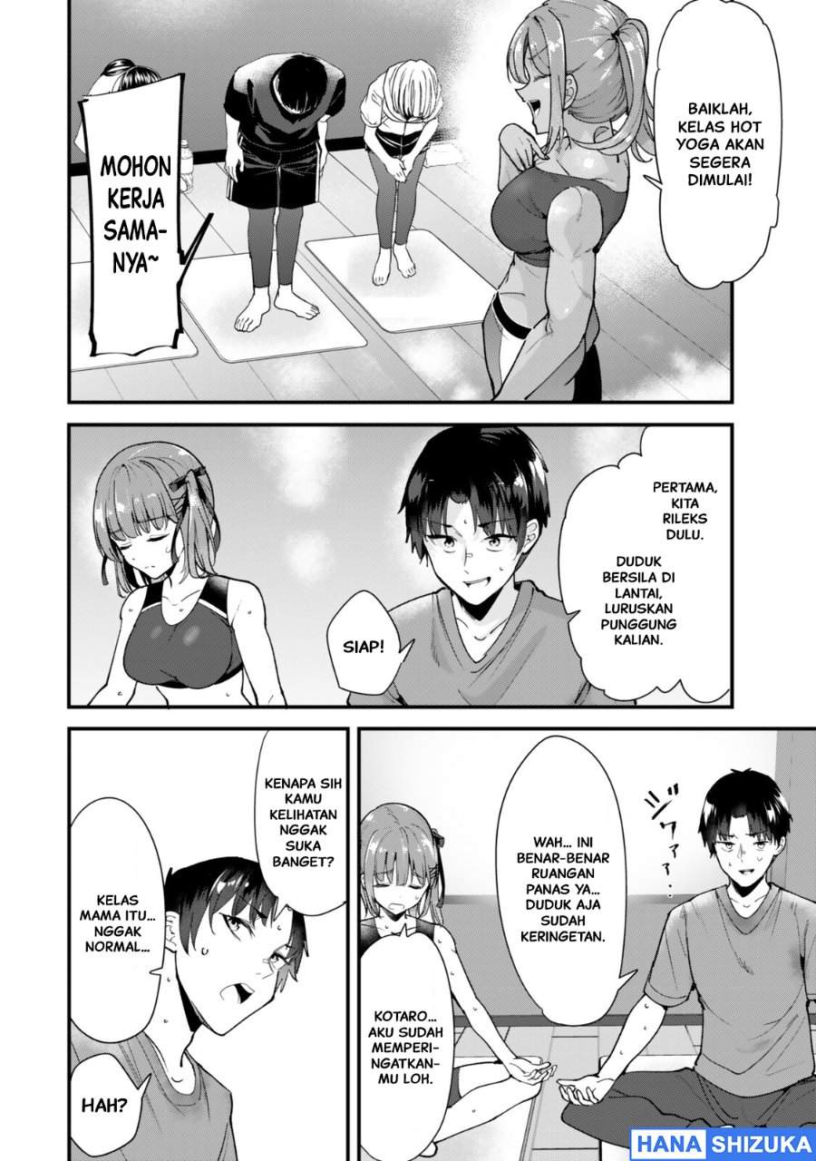 Jimoto no Ijimekko-tachi ni Shikaeshi Shiyou to Shitara, Betsu no Tatakai ga Hajimatta. Chapter 76.1