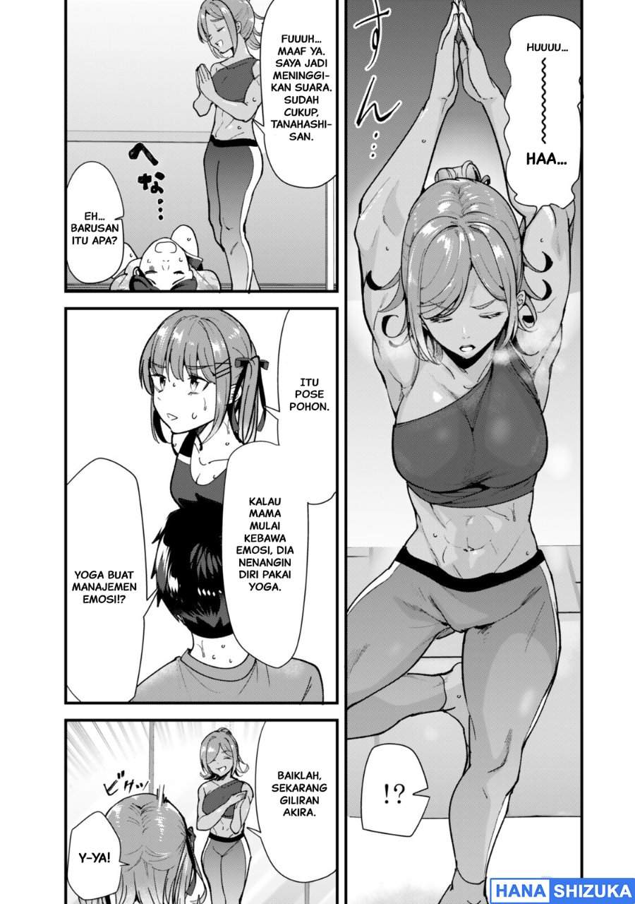 Jimoto no Ijimekko-tachi ni Shikaeshi Shiyou to Shitara, Betsu no Tatakai ga Hajimatta. Chapter 76.1