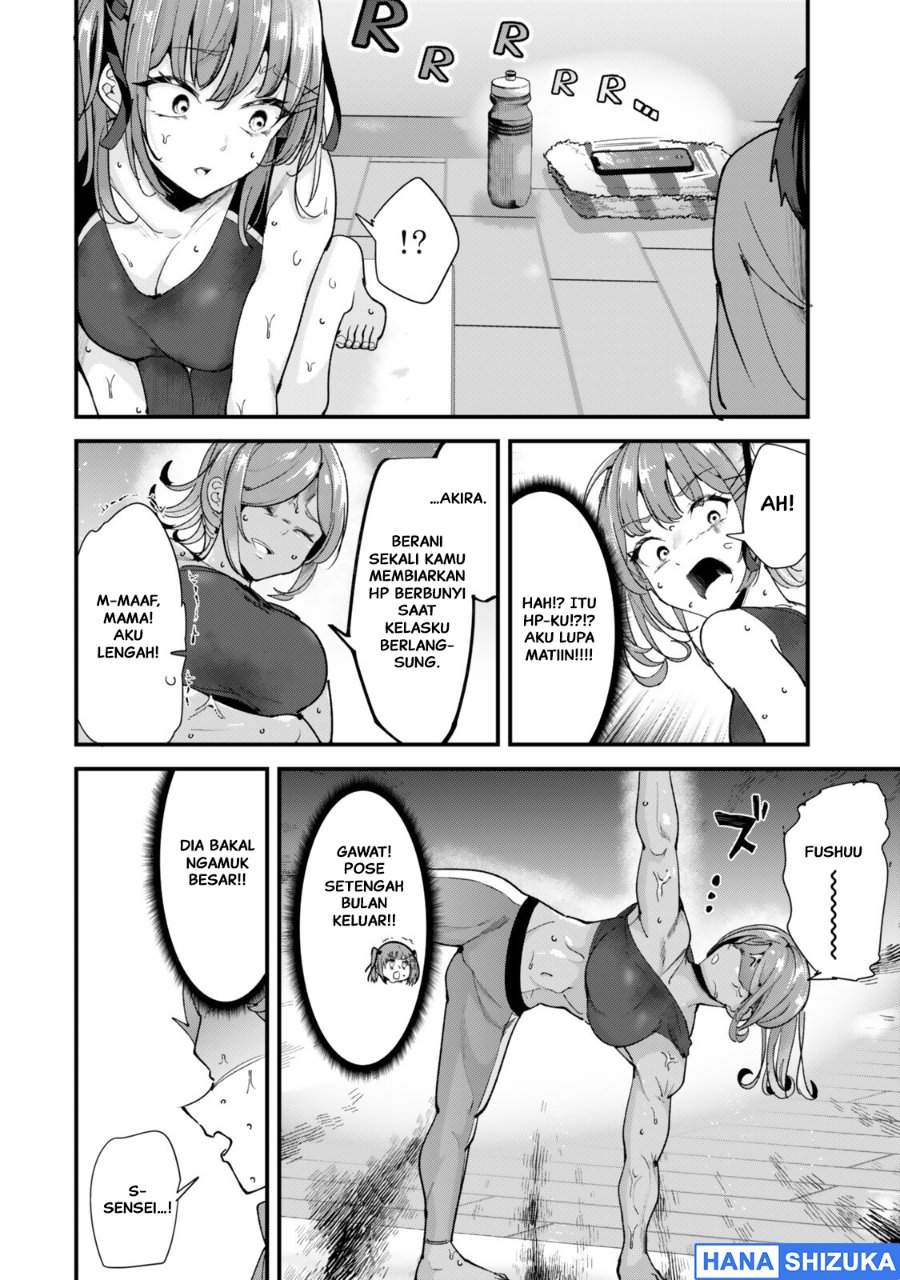 Jimoto no Ijimekko-tachi ni Shikaeshi Shiyou to Shitara, Betsu no Tatakai ga Hajimatta. Chapter 76.2