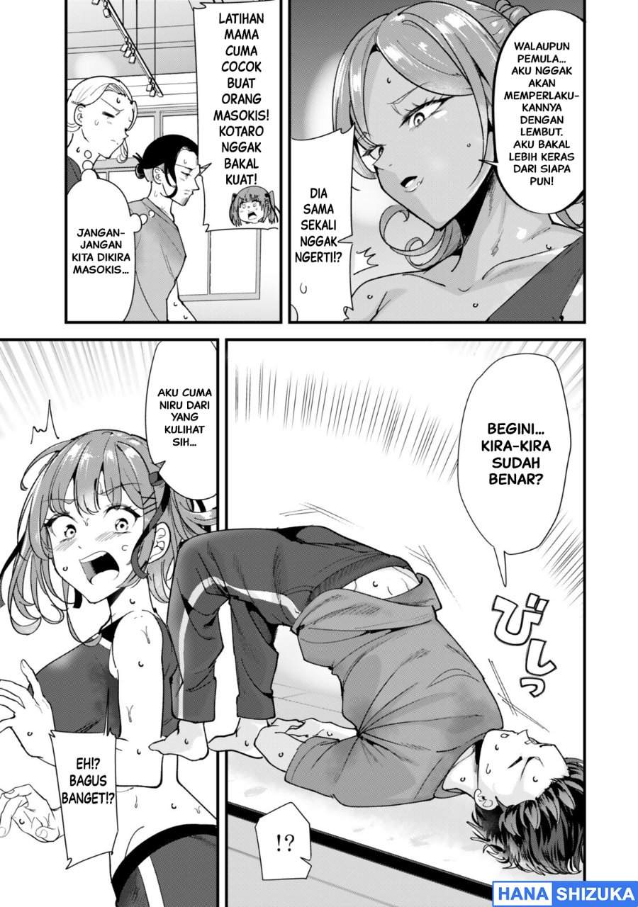Jimoto no Ijimekko-tachi ni Shikaeshi Shiyou to Shitara, Betsu no Tatakai ga Hajimatta. Chapter 76.2
