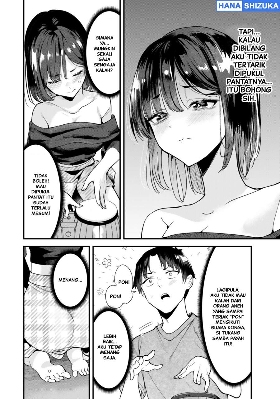 Jimoto no Ijimekko-tachi ni Shikaeshi Shiyou to Shitara, Betsu no Tatakai ga Hajimatta. Chapter 77