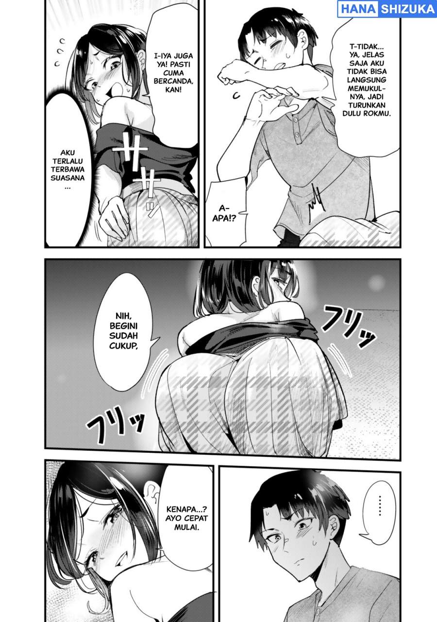 Jimoto no Ijimekko-tachi ni Shikaeshi Shiyou to Shitara, Betsu no Tatakai ga Hajimatta. Chapter 77