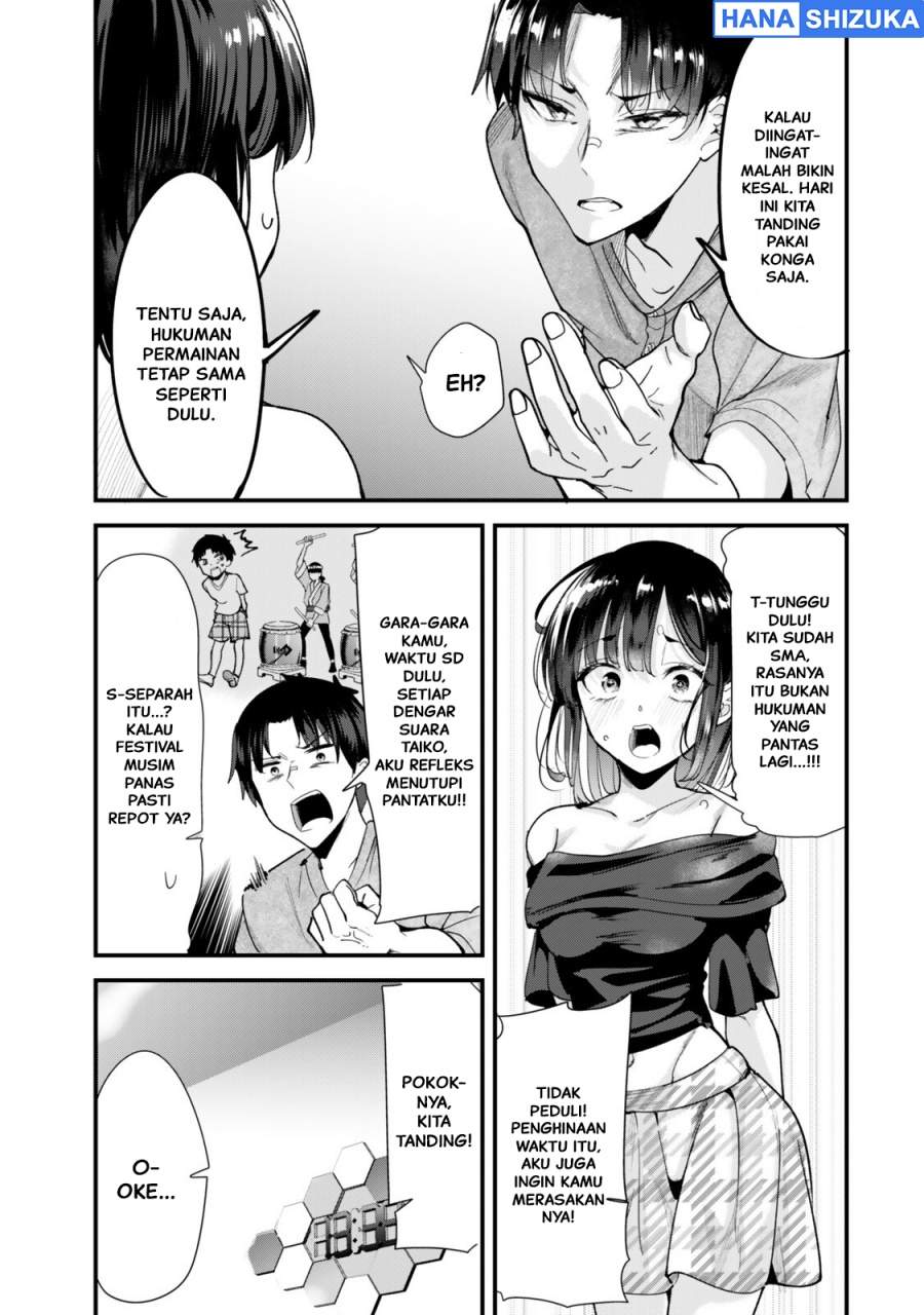 Jimoto no Ijimekko-tachi ni Shikaeshi Shiyou to Shitara, Betsu no Tatakai ga Hajimatta. Chapter 77