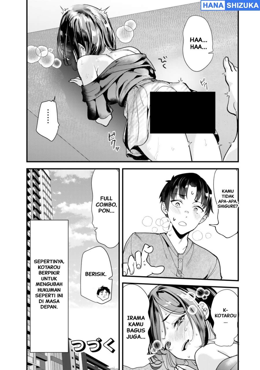 Jimoto no Ijimekko-tachi ni Shikaeshi Shiyou to Shitara, Betsu no Tatakai ga Hajimatta. Chapter 77
