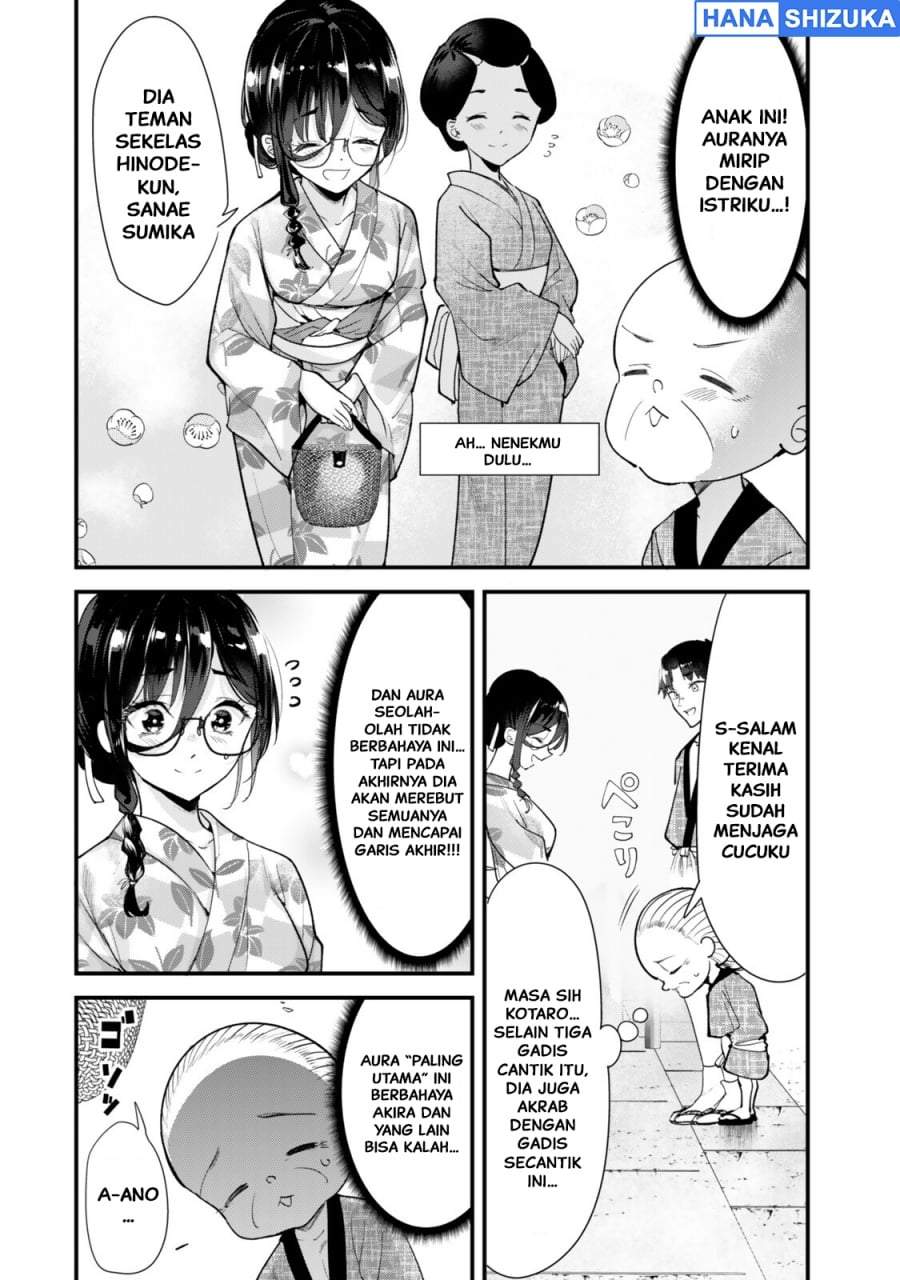 Jimoto no Ijimekko-tachi ni Shikaeshi Shiyou to Shitara, Betsu no Tatakai ga Hajimatta. Chapter 78