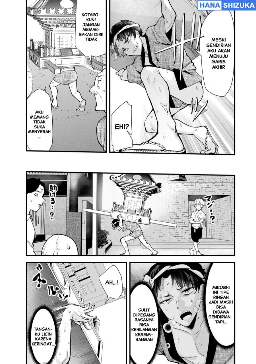 Jimoto no Ijimekko-tachi ni Shikaeshi Shiyou to Shitara, Betsu no Tatakai ga Hajimatta. Chapter 78