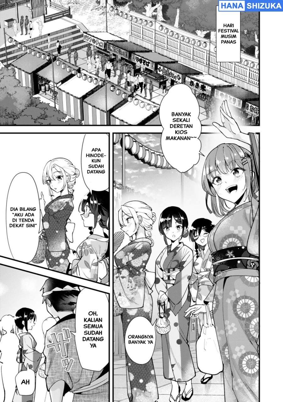 Jimoto no Ijimekko-tachi ni Shikaeshi Shiyou to Shitara, Betsu no Tatakai ga Hajimatta. Chapter 78