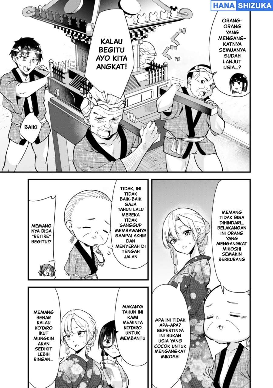 Jimoto no Ijimekko-tachi ni Shikaeshi Shiyou to Shitara, Betsu no Tatakai ga Hajimatta. Chapter 78