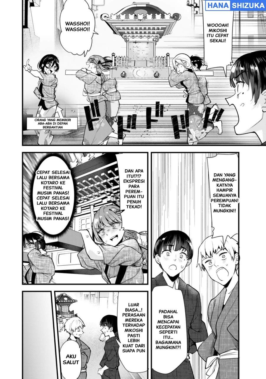 Jimoto no Ijimekko-tachi ni Shikaeshi Shiyou to Shitara, Betsu no Tatakai ga Hajimatta. Chapter 78
