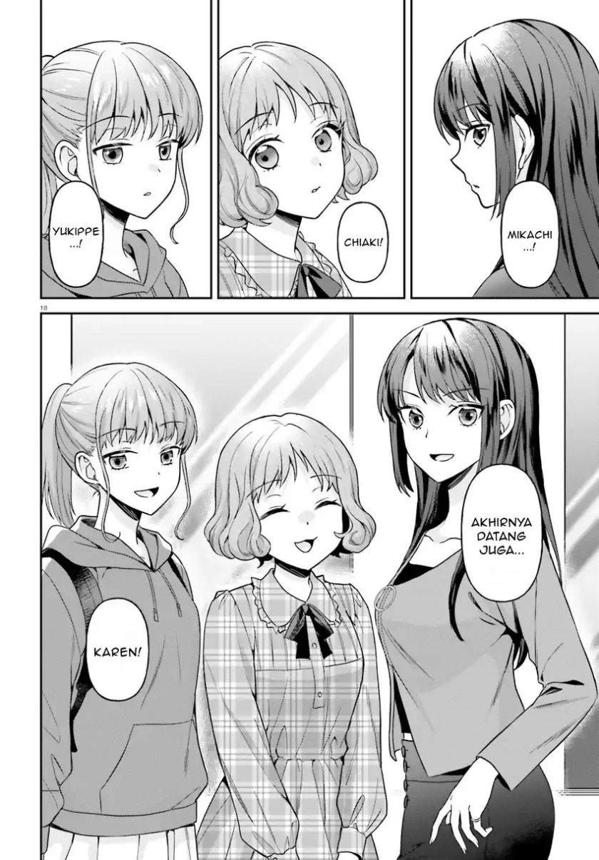 Negatte mo Nai Tsuihou Go kara no Slow Life? Intai Shita Hazu ga Nariyuki de Bishoujo Gal no Shishou ni Nattara Naze ka Mechakucha Natsukareta Chapter 11