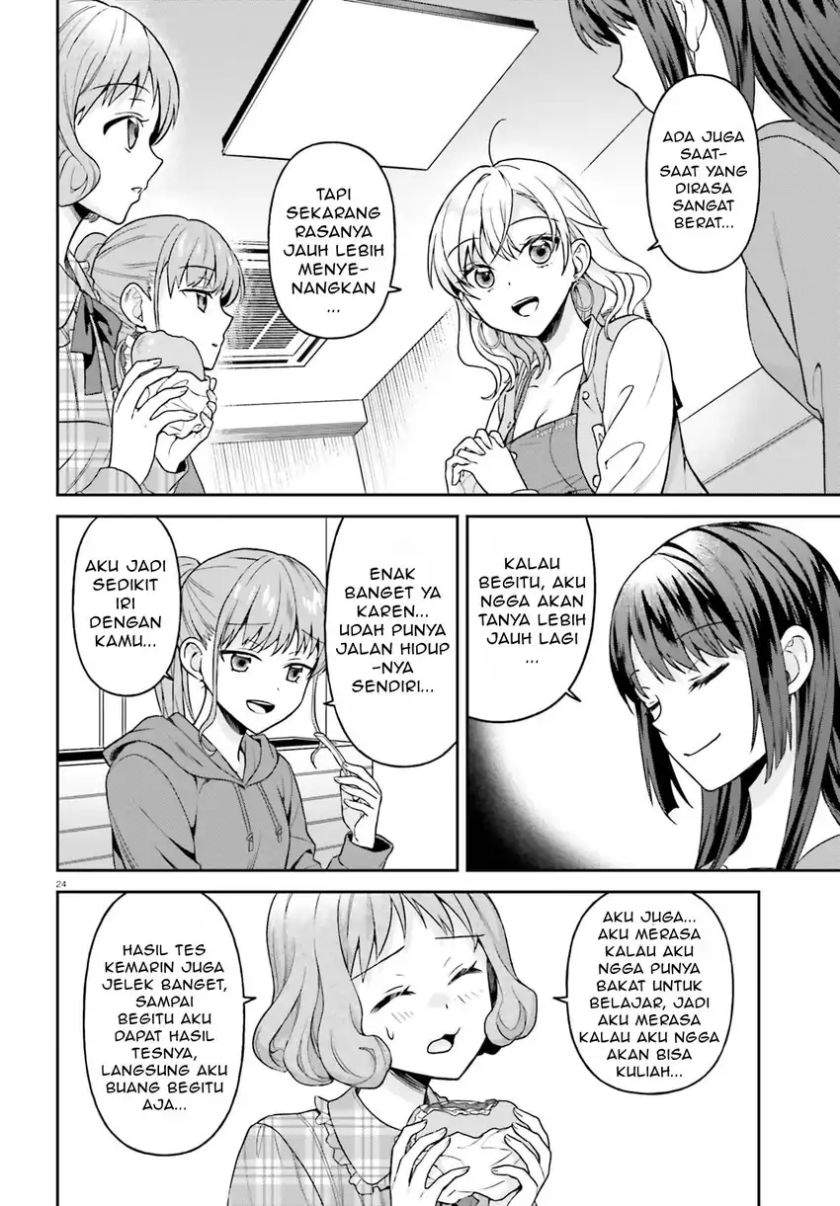 Negatte mo Nai Tsuihou Go kara no Slow Life? Intai Shita Hazu ga Nariyuki de Bishoujo Gal no Shishou ni Nattara Naze ka Mechakucha Natsukareta Chapter 11