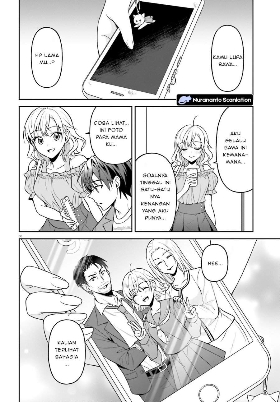 Negatte mo Nai Tsuihou Go kara no Slow Life? Intai Shita Hazu ga Nariyuki de Bishoujo Gal no Shishou ni Nattara Naze ka Mechakucha Natsukareta Chapter 13