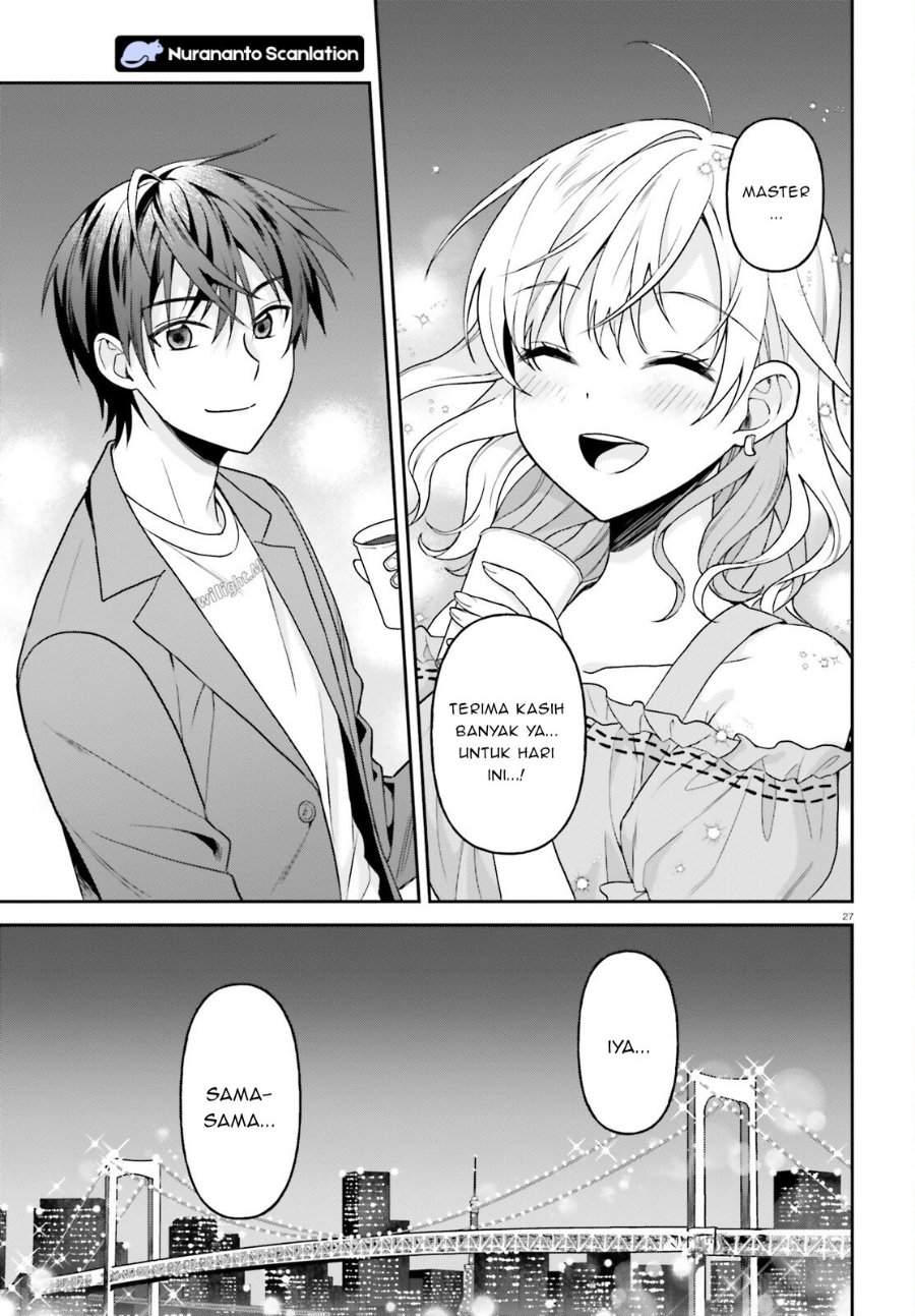 Negatte mo Nai Tsuihou Go kara no Slow Life? Intai Shita Hazu ga Nariyuki de Bishoujo Gal no Shishou ni Nattara Naze ka Mechakucha Natsukareta Chapter 13