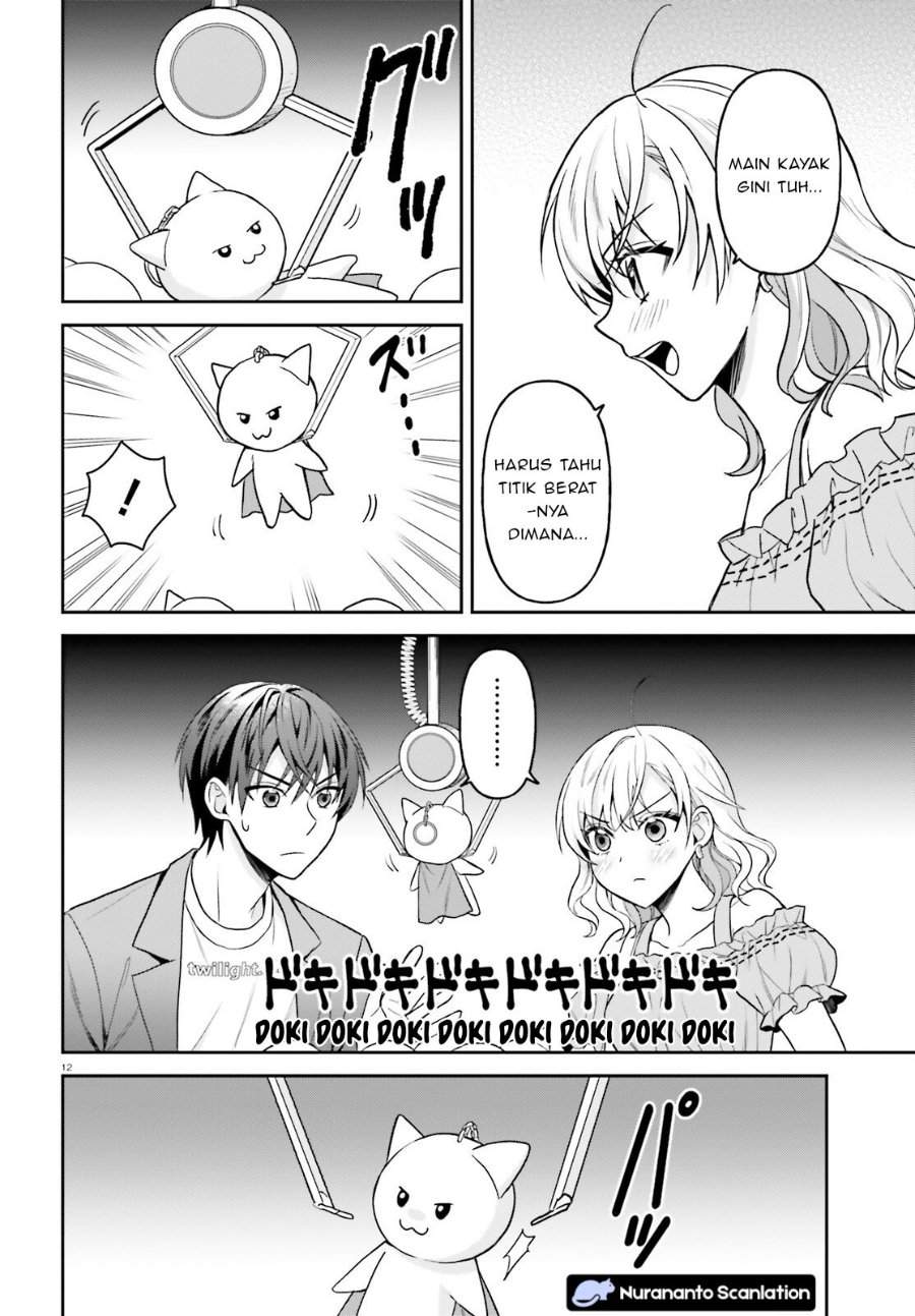 Negatte mo Nai Tsuihou Go kara no Slow Life? Intai Shita Hazu ga Nariyuki de Bishoujo Gal no Shishou ni Nattara Naze ka Mechakucha Natsukareta Chapter 13