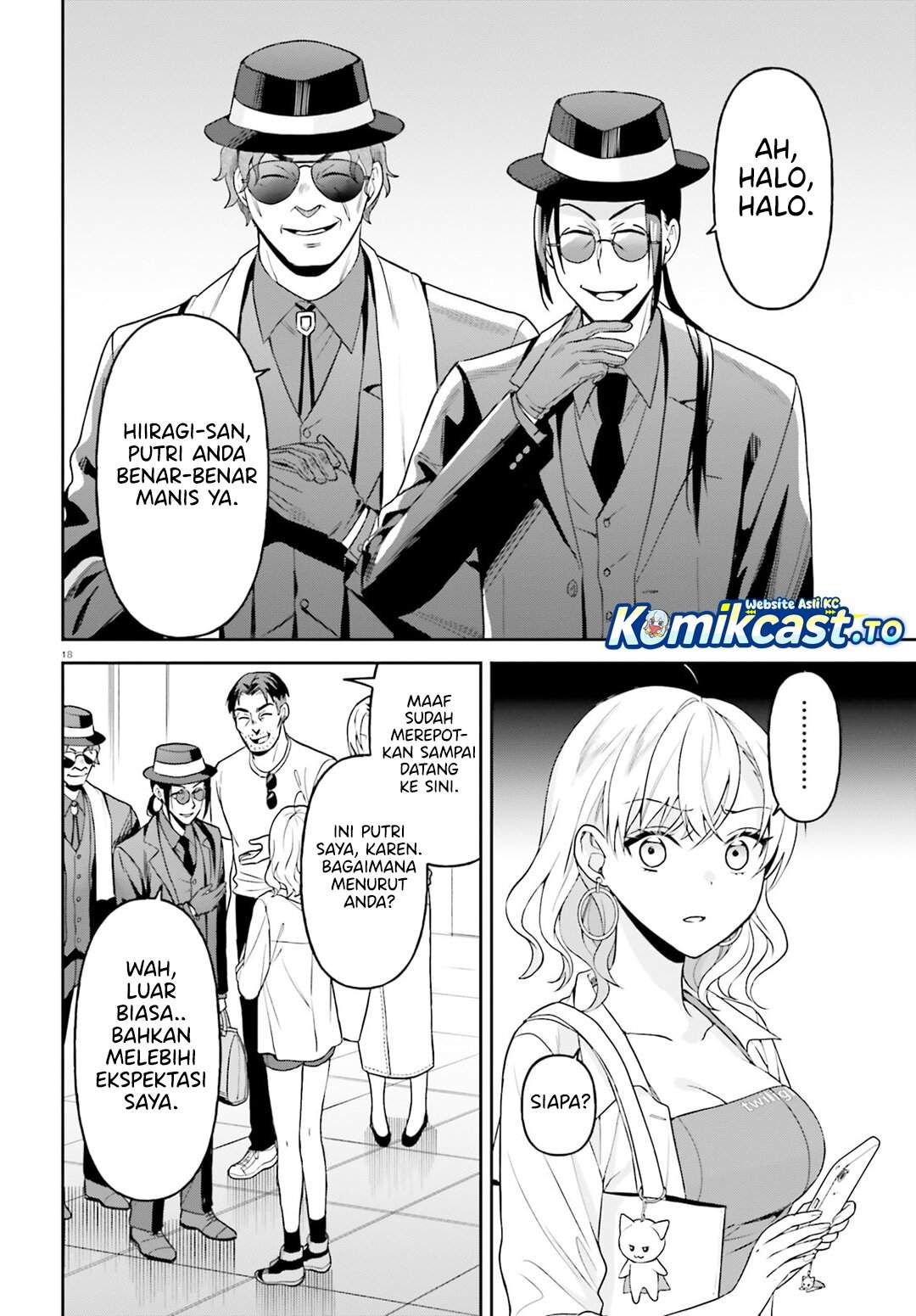 Negatte mo Nai Tsuihou Go kara no Slow Life? Intai Shita Hazu ga Nariyuki de Bishoujo Gal no Shishou ni Nattara Naze ka Mechakucha Natsukareta Chapter 14