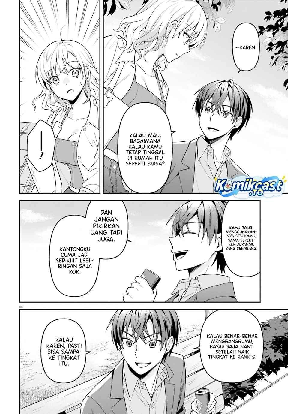 Negatte mo Nai Tsuihou Go kara no Slow Life? Intai Shita Hazu ga Nariyuki de Bishoujo Gal no Shishou ni Nattara Naze ka Mechakucha Natsukareta Chapter 15