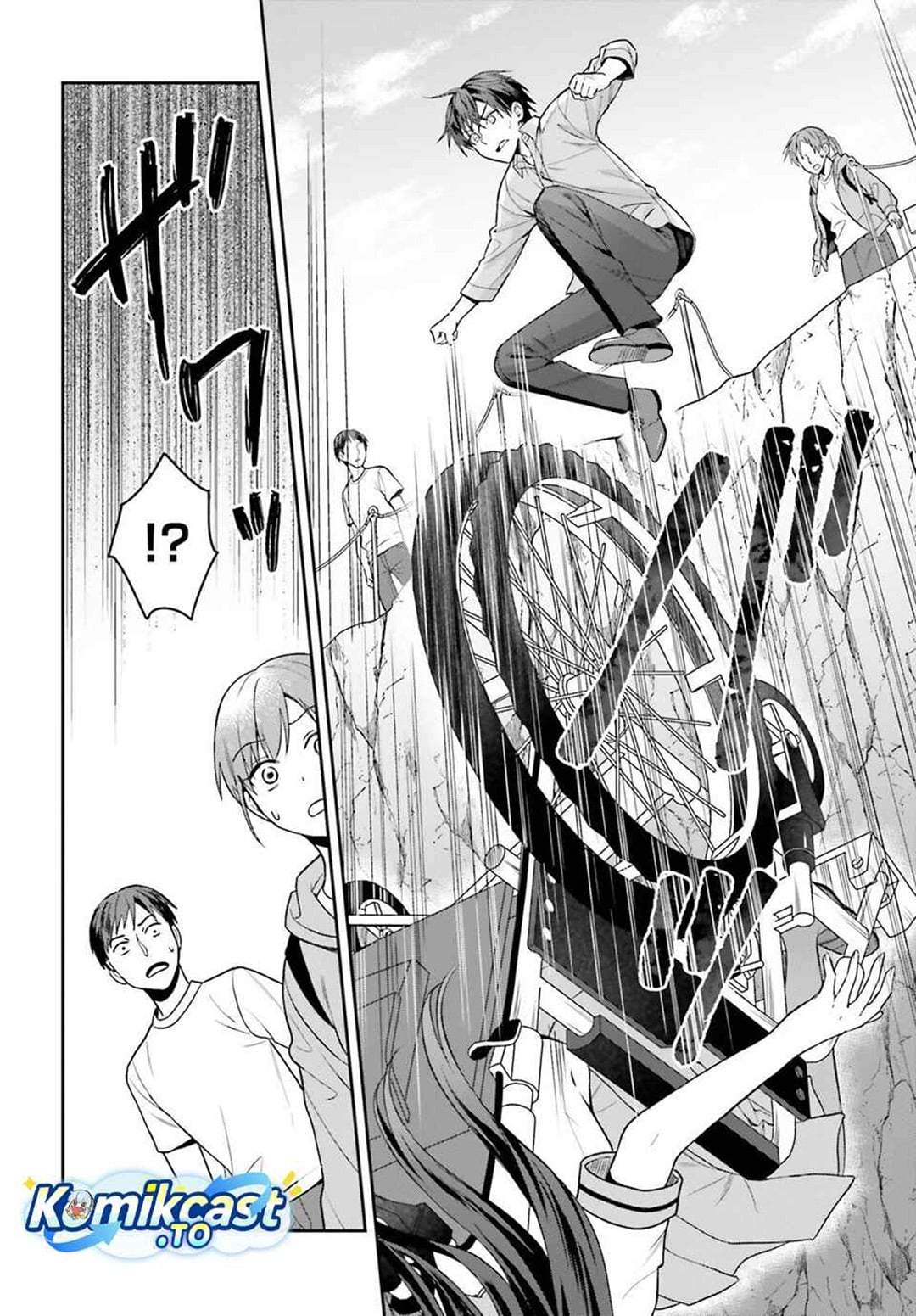 Negatte mo Nai Tsuihou Go kara no Slow Life? Intai Shita Hazu ga Nariyuki de Bishoujo Gal no Shishou ni Nattara Naze ka Mechakucha Natsukareta Chapter 16