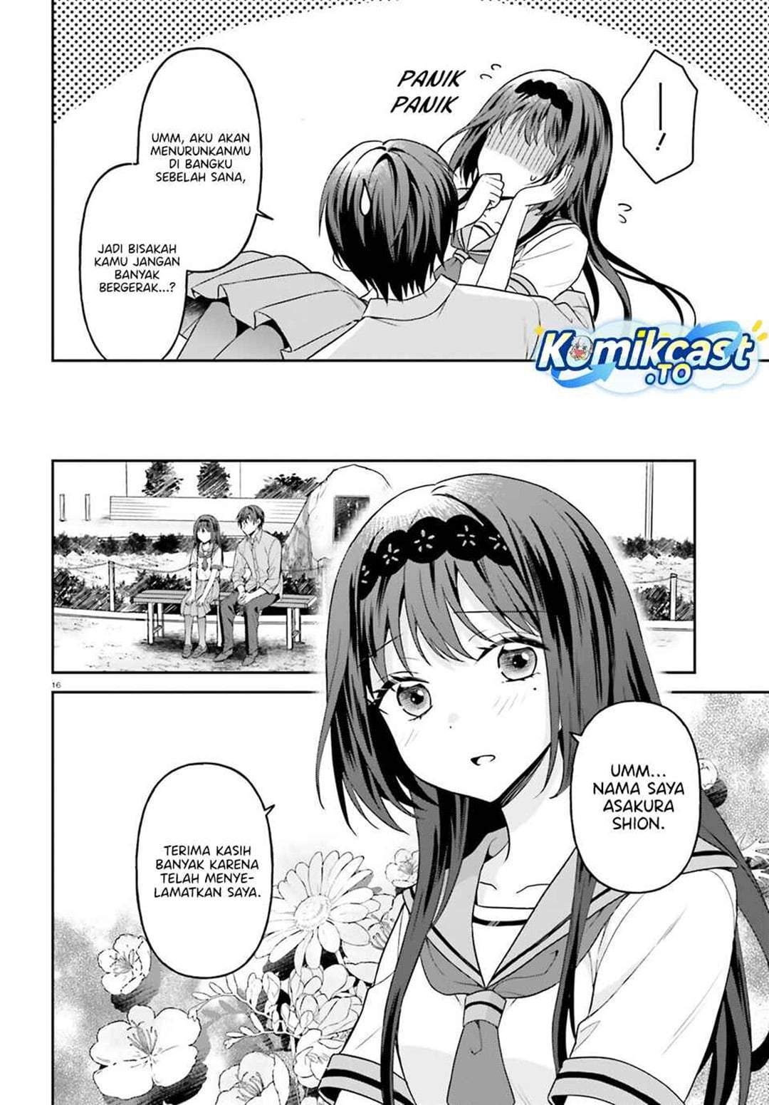 Negatte mo Nai Tsuihou Go kara no Slow Life? Intai Shita Hazu ga Nariyuki de Bishoujo Gal no Shishou ni Nattara Naze ka Mechakucha Natsukareta Chapter 16